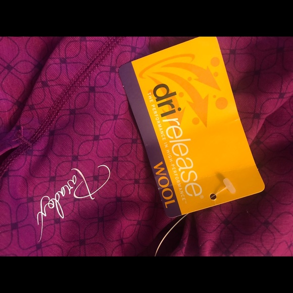 Paradox merino blend base layer top - Picture 5 of 6